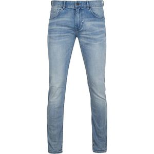 PME Legend - 5-P Lichtblauw - Jeans - Gemêleerd - Regular Fit