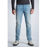 Jeans - Effen - 79% Katoen 20% Polyester 1% Elastaan - Normale Fit