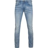 Jeans - Effen - 79% Katoen 20% Polyester 1% Elastaan - Normale Fit