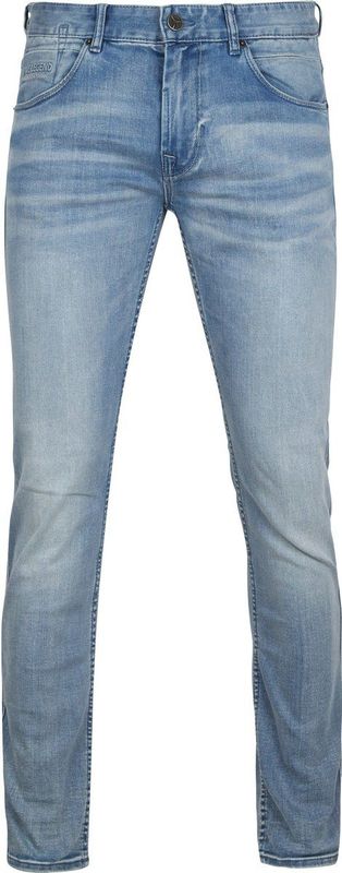 Jeans - Effen - 79% Katoen 20% Polyester 1% Elastaan - Normale Fit