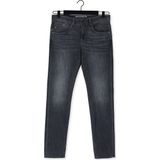 Vanguard - V850 Rider Jeans Stretch Mid Grey - Heren Slim-fit