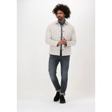 Vanguard - V850 Rider Jeans Stretch Mid Grey - Heren Slim-fit