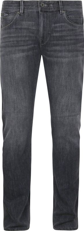 Vanguard - V850 Rider Jeans Stretch Mid Grey - Heren Slim-fit
