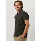 PME Legend Trackway Polo Polo's T-shirts Heren - Polo shirt - Grijs