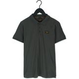 PME Legend Trackway Polo Polo's T-shirts Heren - Polo shirt - Grijs