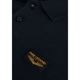 PME Legend Trackway Polo Polo's T-shirts Heren - Polo shirt - Donkerblauw