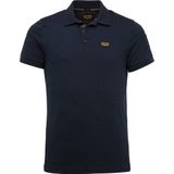 PME Legend Trackway Polo Polo's T-shirts Heren - Polo shirt - Donkerblauw