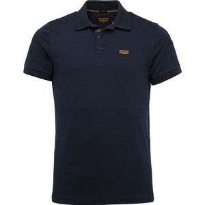 PME Legend Trackway Polo Polo's T-shirts Heren - Polo shirt - Donkerblauw