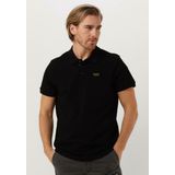 PME Legend Trackway Polo Polo's T-shirts Heren - Polo shirt - Zwart