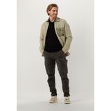 PME Legend Trackway Polo Polo's T-shirts Heren - Polo shirt - Zwart