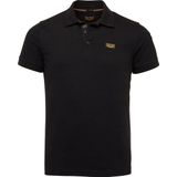 PME Legend Trackway Polo Polo's T-shirts Heren - Polo shirt - Zwart