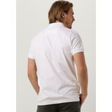 PME Legend Trackway Polo Polo's T-shirts Heren - Polo shirt - Wit