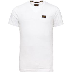 PME Legend - T-shirt - Regular Fit - Zwart Wit Groen Blauw - 95% Katoen/5% Elastaan