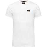 PME Legend T-shirt Merklogo - Wit