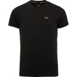 PME Legend T Shirt Logo Zwart