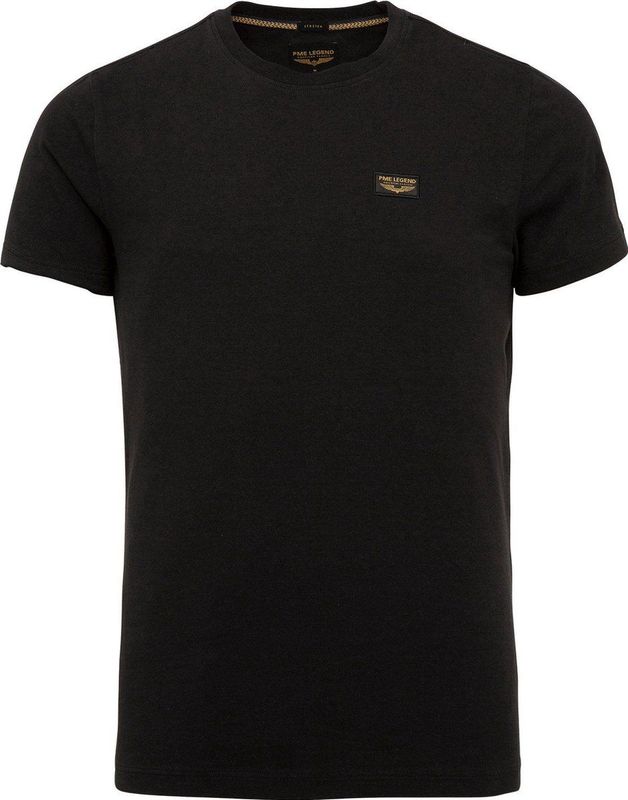 PME Legend T Shirt Logo Zwart