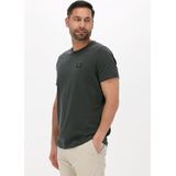 PME Legend T-Shirt Logo Donker Groen