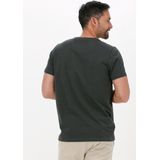 PME Legend T-Shirt Logo Donker Groen