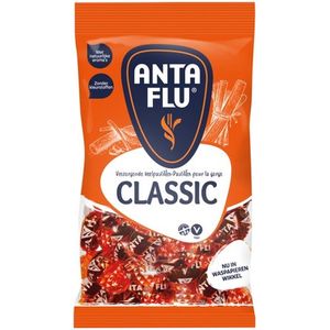 ANTA FLU Menthol Classic (pak 165 gram)