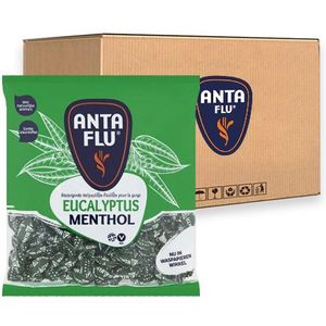 Anta Flu - Keelpastilles Eucalyptus Menthol - 5x 1kg