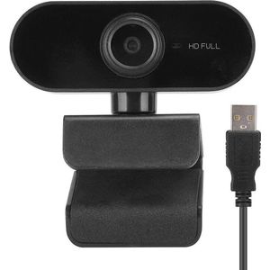 Mcoplus WBM-01 Webcam - 1080P - Met Microfoon