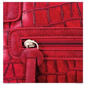 Little Company Croco Luiertas - Rood