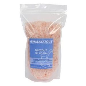 Esspo Himalayazout Kuurbadzout luxe sta-zak 1200g