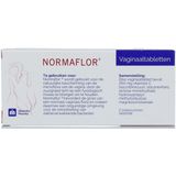 Normaflor - Vaginaaltabletten - 12st