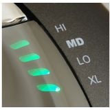 Bakker & Elkhuizen Muis Evoluent verticale links