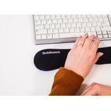 BakkerElkhuizen Goldtouch polssteun Rubber Zwart