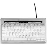 BakkerElkhuizen - S-Board - Toetsenbord - Bedraad - QWERTY (ANSI US)