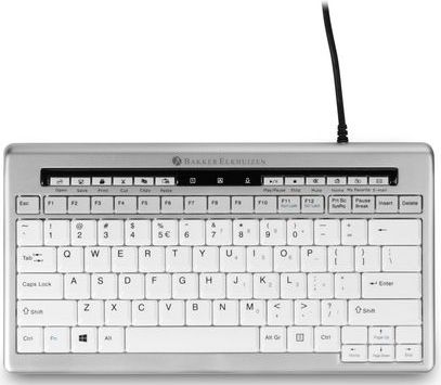 BakkerElkhuizen - S-Board - Toetsenbord - Bedraad - QWERTY (ANSI US)