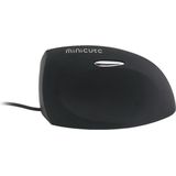 BakkerElkhuizen Handshake Mouse Wired VS4 muis Kantoor Rechtshandig USB Type-A Laser 3200 DPI