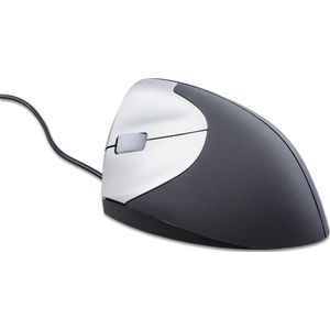 BakkerElkhuizen Handshake Mouse Wired VS4 muis Kantoor Rechtshandig USB Type-A Laser 3200 DPI