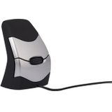 BakkerElkhuizen DXT 2 Precision Mouse muis Kantoor Ambidextrous USB Type-A Laser 2000 DPI