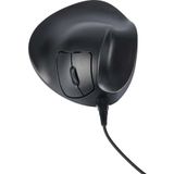 Hippus Mouse USB Large Right Black