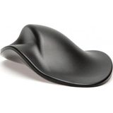 Bakker Elkhuizen - Hippus Muis - Zwart - Bedraad USB - 2 Knoppen