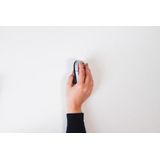 BakkerElkhuizen Grip Mouse Wireless muis Kantoor Rechtshandig RF Draadloos Optisch 1600 DPI