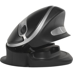 BakkerElkhuizen Oyster Mouse Wired muis Kantoor Ambidextrous USB Type-A Laser 1200 DPI