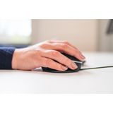 BakkerElkhuizen Oyster Mouse Wireless muis Kantoor Ambidextrous RF Draadloos Laser 1200 DPI