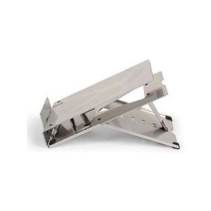 BakkerElkhuizen Ergo-Q 260 - latop standaard - 12 inch - NIET GESCHIKT VOOR LAPTOPS GROTER DAN 12 inch