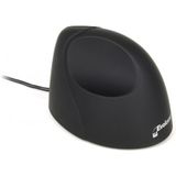 BakkerElkhuizen Evoluent Standard muis Kantoor Rechtshandig USB Type-A Optisch 1500 DPI