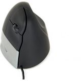 BakkerElkhuizen Evoluent Standard muis Kantoor Rechtshandig USB Type-A Optisch 1500 DPI