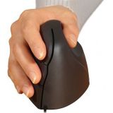 BakkerElkhuizen Evoluent Standard muis Kantoor Rechtshandig USB Type-A Optisch 1500 DPI