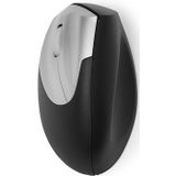 BakkerElkhuizen Handshake Wireless VS4 muis Kantoor Linkshandig RF Draadloos Laser 2400 DPI