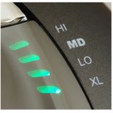 BakkerElkhuizen Evoluent4 muis Kantoor Rechtshandig Laser 2600 DPI