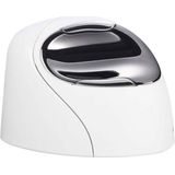 BakkerElkhuizen Evoluent4 muis Kantoor Rechtshandig Laser 2600 DPI