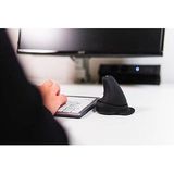 Bakker Elkhuizen BNEROCKMWMS Ergonomische muis, zwart