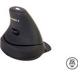 BAKKER ELKHUIZEN Rockstick 2 Mouse Wireless Medium/Small Maus ergonomisch kabellos schwarz