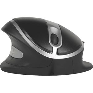 BakkerElkhuizen Oyster Mouse Wired Large muis Ambidextrous USB Type-A 1200 DPI
